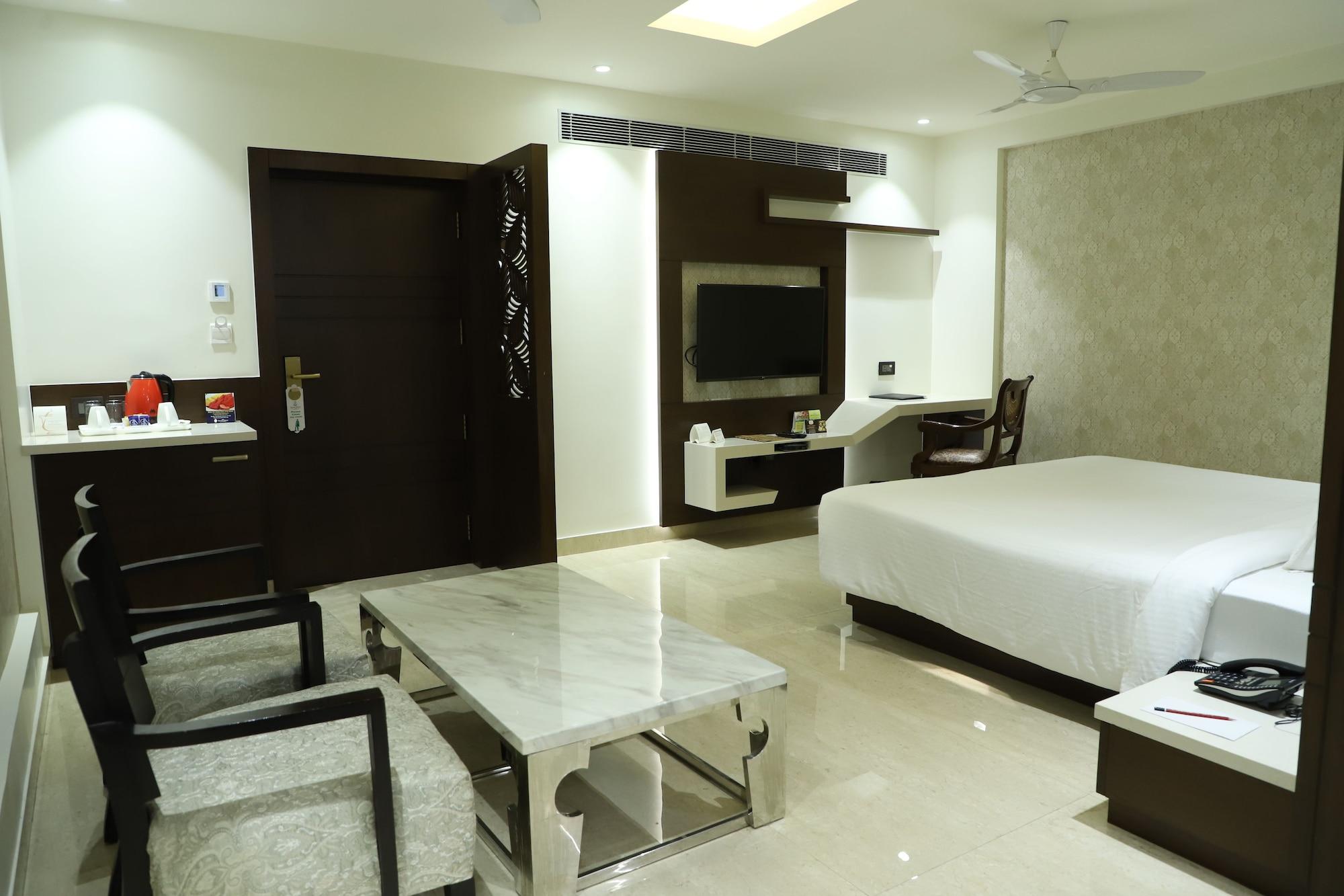Grand Heritage Narmada Jacksons Jabalpur Esterno foto