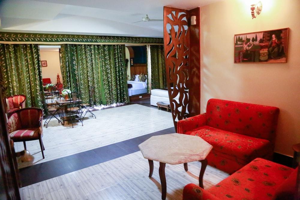Grand Heritage Narmada Jacksons Jabalpur Esterno foto